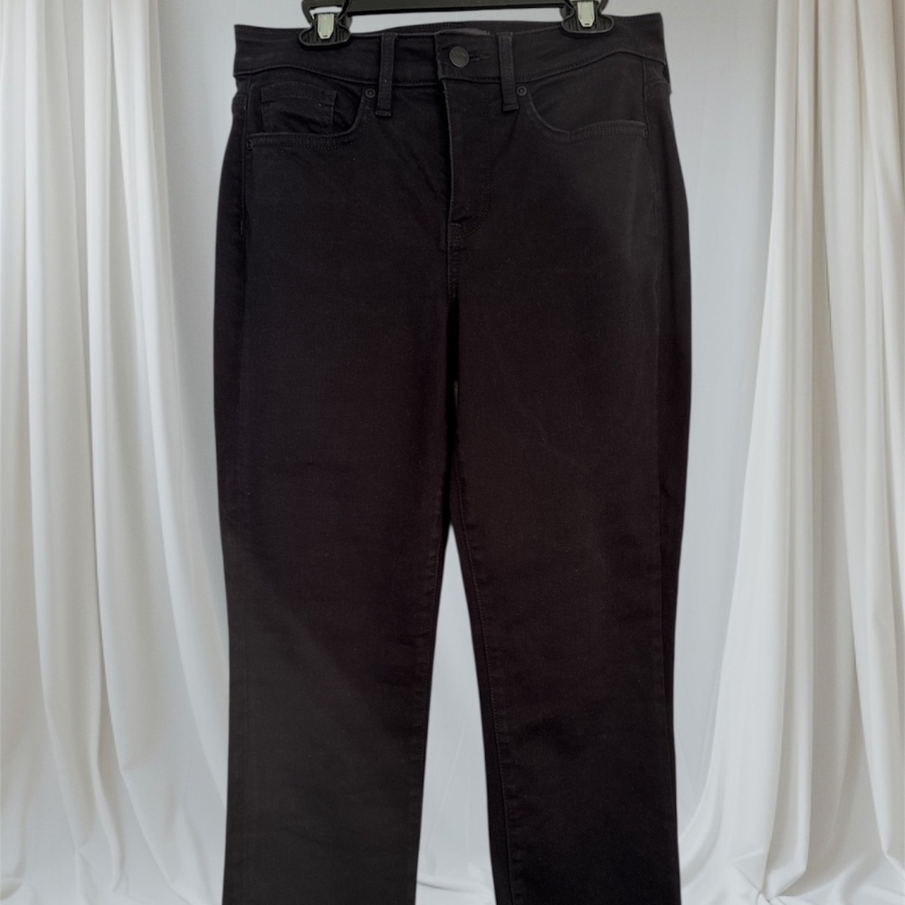 NYDJ Black Capri Pants - SIze 2